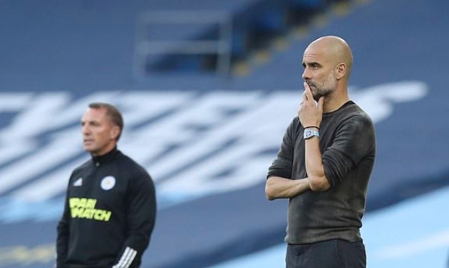 TRỰC TIẾP Man City 1-3 Leicester City (H2): Cú hattrick cho Vardy! - Bóng Đá