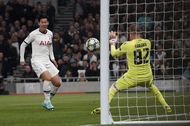 Son Heung-min in Tottenham squad for crucial Champions League clash against Red Star Belgrade - Bóng Đá