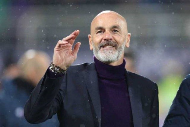 Stefano Pioli ca ngợi AC Milan dù thua Juventus - Bóng Đá