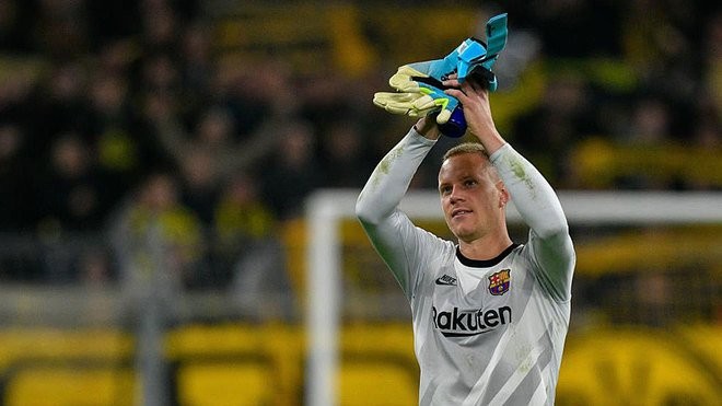 Marc-Andre ter Stegen picks the striker ‘who has done me the most harm in La Liga’ - Bóng Đá