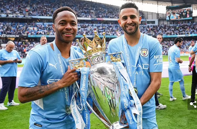 3 ông lớn TBN theo dõi sát sao tiền vệ Man City - Bóng Đá