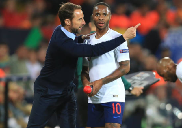 Chấm điểm ĐT Anh - Bóng Đá