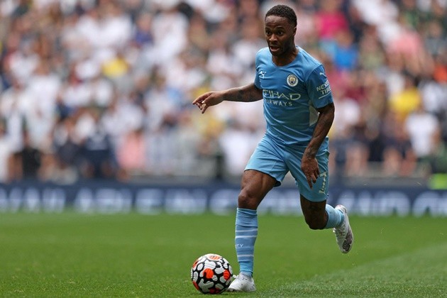 Barcelona have four players Man City may accept in Raheem Sterling swap transfer - Bóng Đá