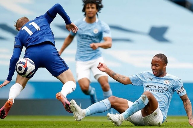TRỰC TIẾP Man City 0-0 Chelsea (H1): Thế trận chùng xuống - Bóng Đá