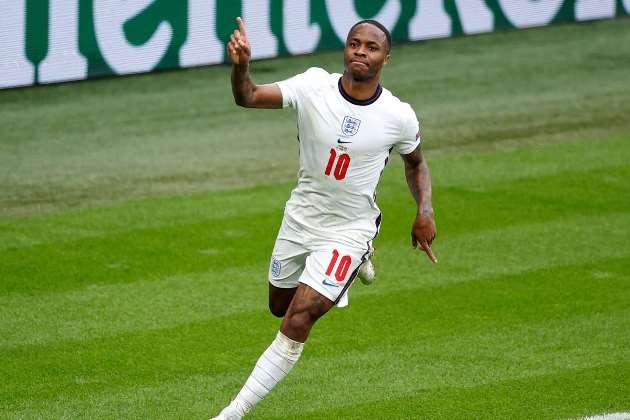 “ANIMALS”: RAHEEM STERLING LAVISHES PRAISE ON TWO ENGLAND TEAMMATES AFTER HUGE GERMANY WIN - Bóng Đá