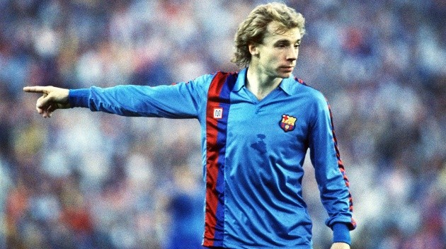 3 cầu thủ Vương quốc Anh từng chơi cho Barelona - Bóng Đá