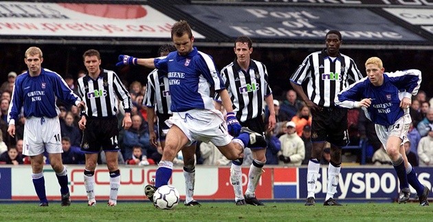 The Premier League’s top 10 one-season wonders - Bóng Đá