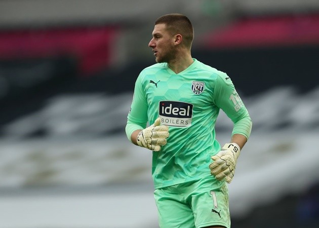 Sam Johnstone: Manchester United's David de Gea texted to congratulate former team-mate on England call-up - Bóng Đá