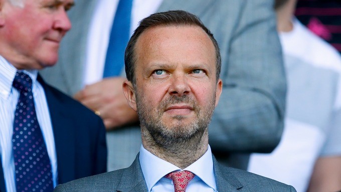 Tiêu điểm Man Utd: 