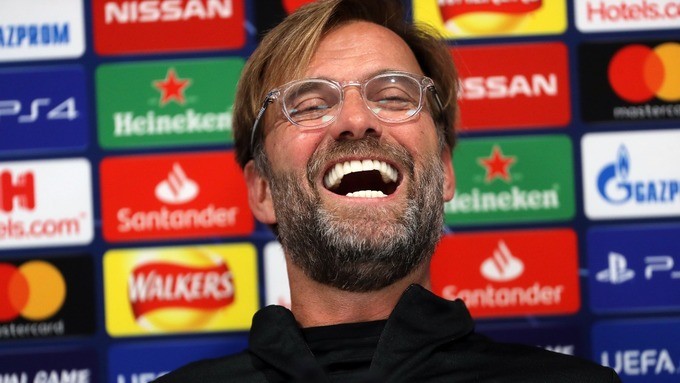 Klopp: I have no clue about Solskjaer's position really - Bóng Đá