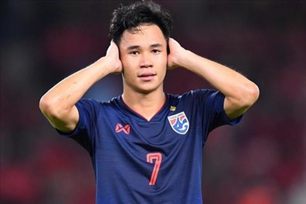 Supachok: Tôi chưa từng đánh bại được Việt Nam - Bóng Đá