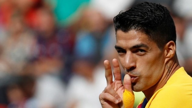 Barcelona and Luis Suarez part ways - Bóng Đá