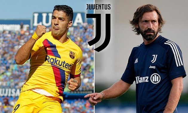 5 players Andrea Pirlo should bring to Juventus - Bóng Đá