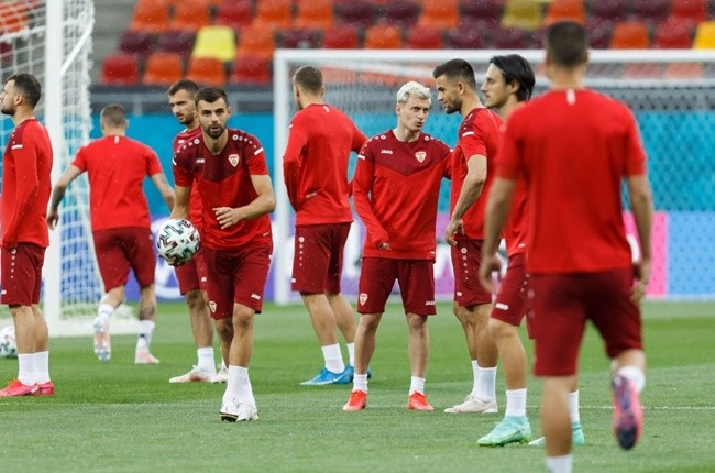 EURO 2020: Sau ĐT Anh, thêm 1 đội có phương pháp tập 'cực dị' - Bóng Đá