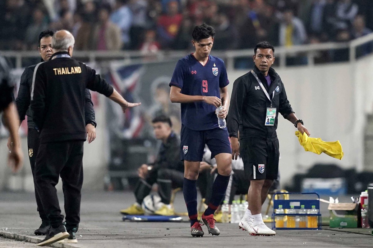 Đâu chỉ Việt Nam, Thái Lan cũng đang mù quáng vì chiếc HCV SEA Games - Bóng Đá