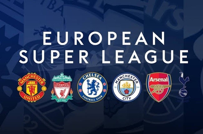 SỐC! Công bố hình ảnh bí mật, 'Big Six' quyết dự ESL từ 4 năm trước - Bóng Đá