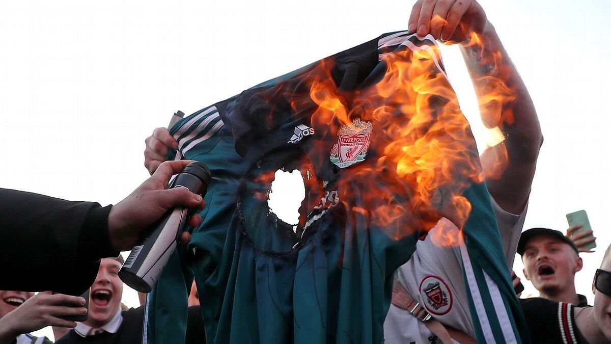 Vụ Super League 24h qua: Ông lớn lật kèo, siêu giải đấu sụp đổ! - Bóng Đá