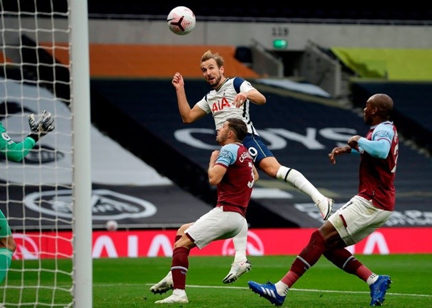 Dẫn 3-0 sau 16 phút, Tottenham vẫn chia điểm trong ngày Bale ra mắt - Bóng Đá