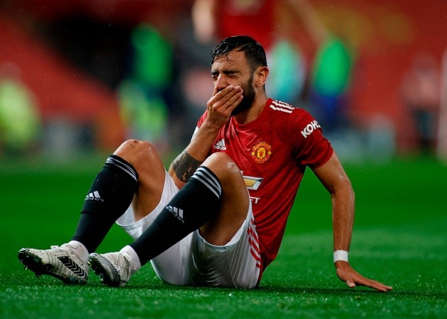 ‘His head will be turned’ – Joe Cole claims Bruno Fernandes is ‘getting frustrated’ at Manchester United - Bóng Đá