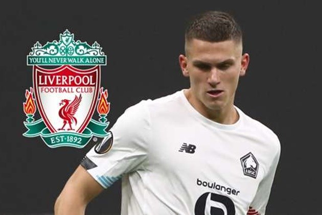 'I’m lying if I say it’s not interesting' - Botman flattered by Liverpool links as Lille star admits the Premier League 'is something special' - Bóng Đá