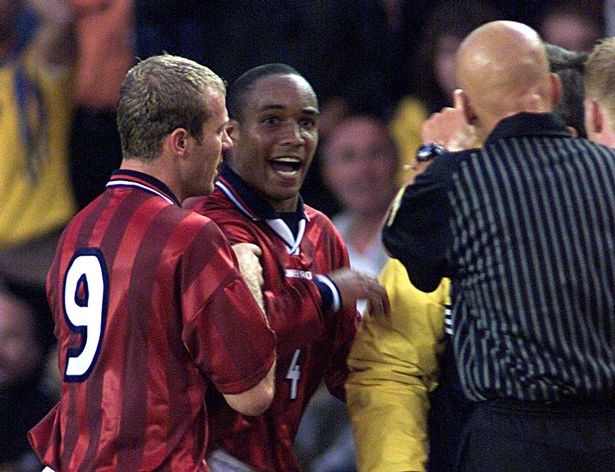 Maguire, Rooney, Beckham: Which players have been sent off for England? - Bóng Đá