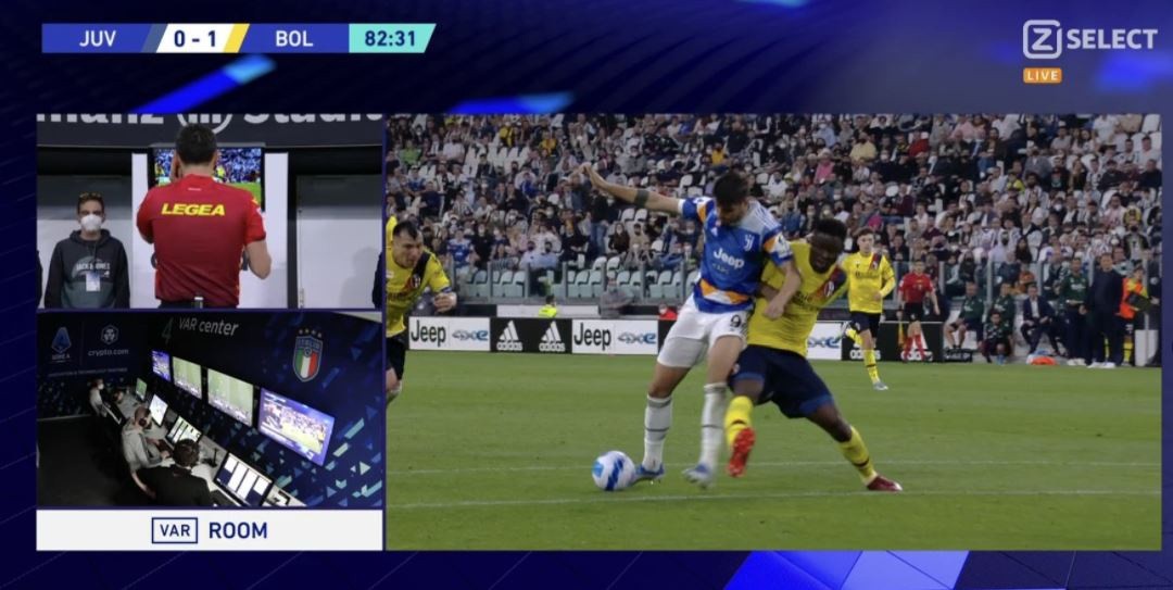 Vlahovic giải cứu Juventus ở phút 90+5 - Bóng Đá