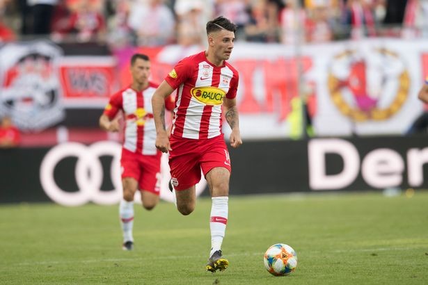 Dominik Szoboszai - 'Toni Kroos mới' có gì đặc biệt? - Bóng Đá