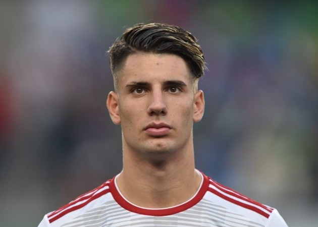 Arsenal-linked Szoboszlai edging 'closer' to Red Bull Salzburg exit, says midfielder's agent - Bóng Đá