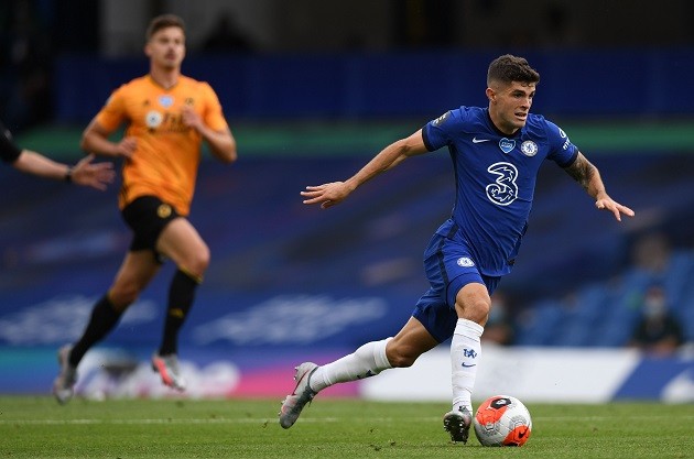 Đây! Điểm sáng hiếm hoi của Chelsea ngày thua đau Wolves - Bóng Đá