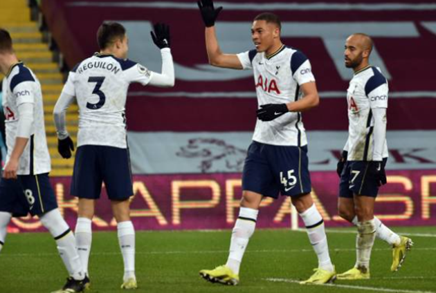 bài sau trận Tottenham - Bóng Đá