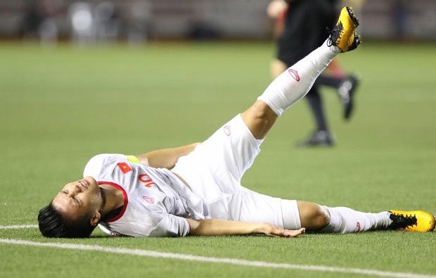 HLV Park Hangsoe: Quang Hải có thể ra sân trận CK - Bóng Đá