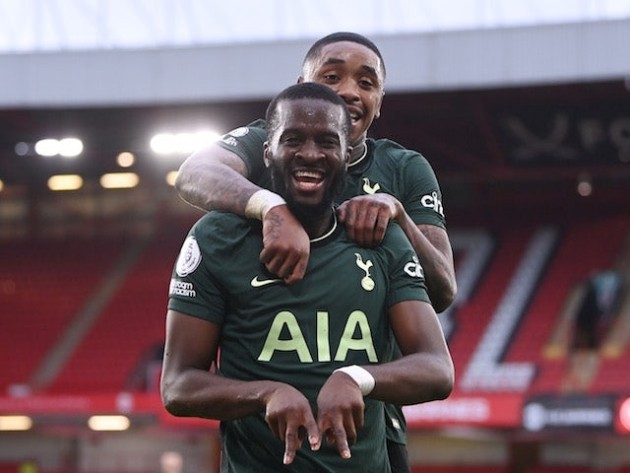 Tanguy Ndombele reveals Kylian Mbappe tried to convince him to join PSG - Bóng Đá