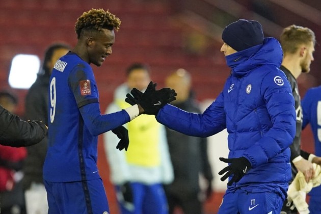 Thomas Tuchel confirms fresh injury blow for Tammy Abraham - Bóng Đá