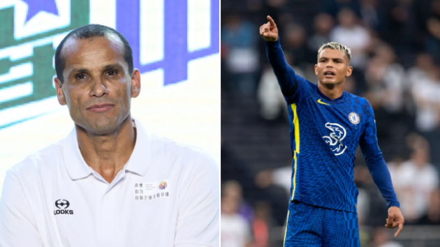 ‘Quality and class’ – Rivaldo pleased to see Chelsea star Thiago Silva flourishing in the Premier League - Bóng Đá
