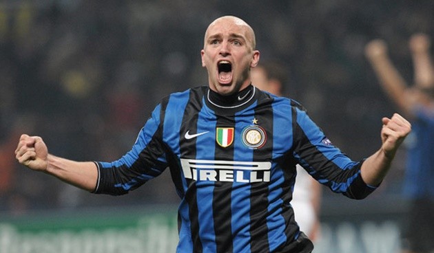 Đội hình Inter huyền thoại khuấy đảo UCL 2010 - Bóng Đá