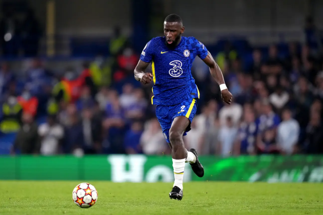 Chelsea Are Worried 