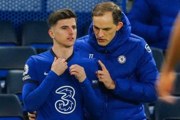 'It's impressive': Thomas Tuchel raves about Chelsea FC star Mason Mount - Bóng Đá