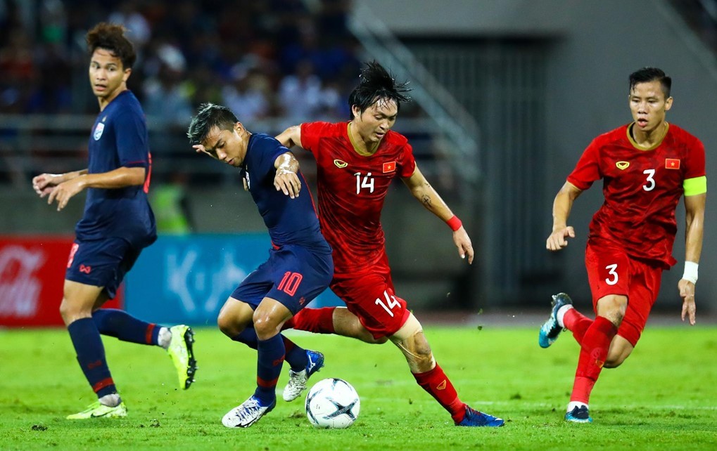 Với 2 điều này, Việt Nam sẽ đánh gục Thái Lan ngay tại Mỹ Đình! - Bóng Đá