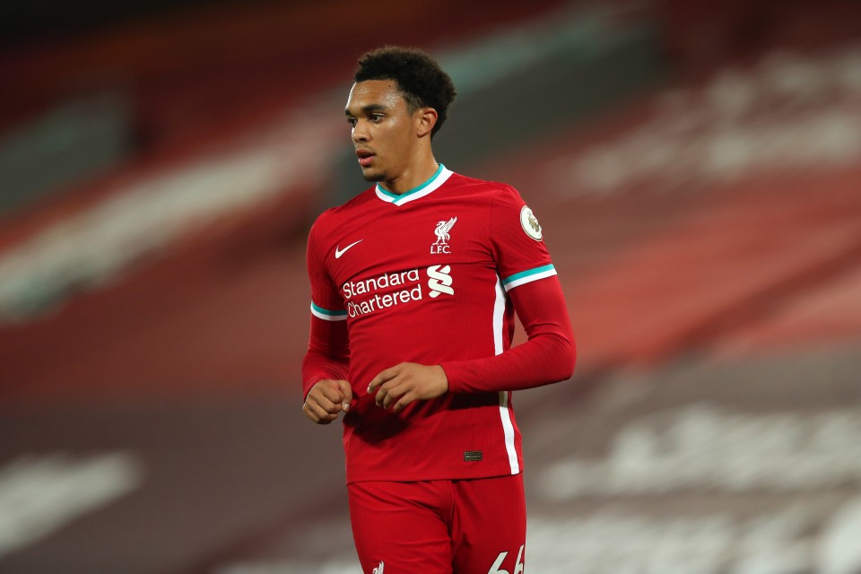 Trent Alexander-Arnold says Liverpool’s ‘humbling’  - Bóng Đá