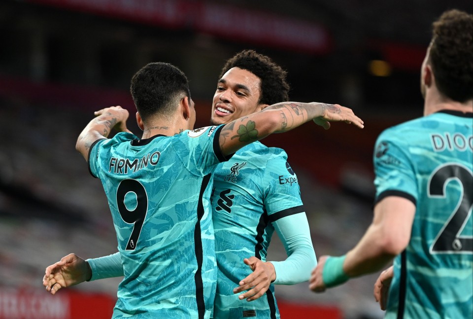 Hạ gục Man United, sao Liverpool khiến Linerker 