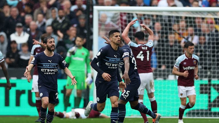 Có khi nào Man City mất chức vô địch Premier League? - Bóng Đá