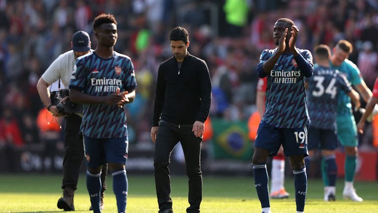 Arteta ra tay, 12 cầu thủ trên đường rời Arsenal Hè này - Bóng Đá