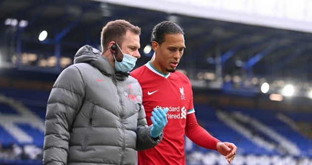 ‘Irreplaceable’, ‘absolutely outstanding’: Some Liverpool fans hail £140k-a-week ace’s derby display - Bóng Đá
