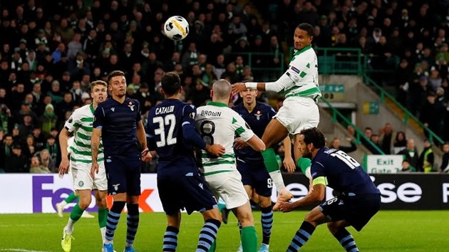 Tin trận Cetic 2-1 Lazio - Bóng Đá