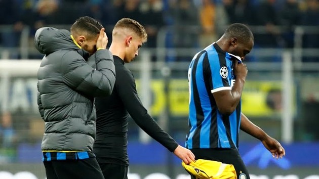 Với 100 đô la, sao Conte không thể giúp Inter vượt qua vòng bảng UCL? - Bóng Đá