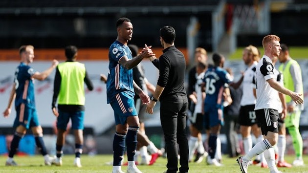 Gabriel Magalhaes thi đấu ra sao trong ngày ra mắt Premier League? - Bóng Đá