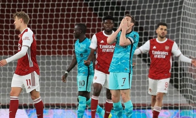 Arsenal - Liverpool - Bóng Đá