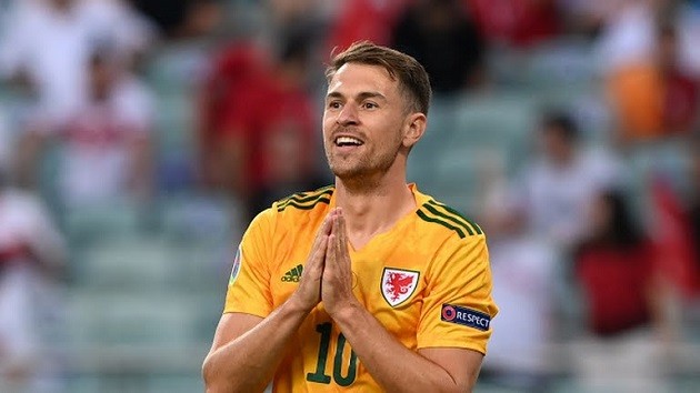 TRỰC TIẾP Thổ Nhĩ Kỳ - Xứ Wales: Ramsey bỏ lỡ - Bóng Đá