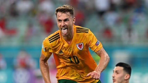 Bale hỏng penalty, Ramsey tỏa sáng và những hình ảnh ấn tượng trận Thổ Nhĩ Kỳ - Xứ Wales  - Bóng Đá
