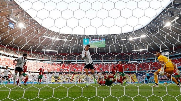 TRỰC TIẾP Bồ Đào Nha 1-4 Đức (H2): Gosens ghi bàn - Bóng Đá